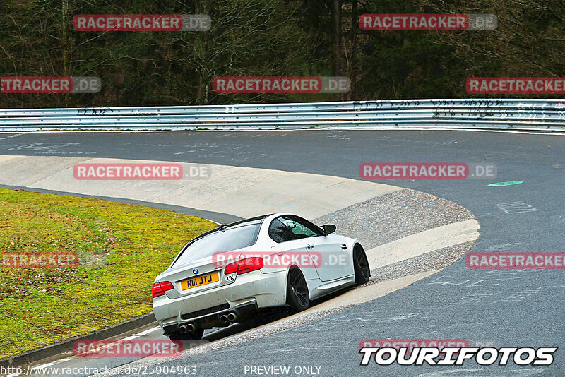 Bild #25904963 - Touristenfahrten Nürburgring Nordschleife (16.03.2024)