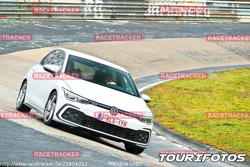 Bild #25905012 - Touristenfahrten Nürburgring Nordschleife (16.03.2024)