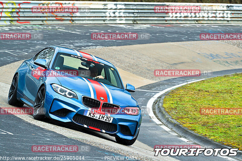 Bild #25905044 - Touristenfahrten Nürburgring Nordschleife (16.03.2024)