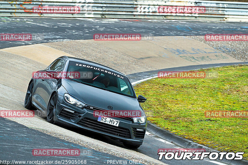 Bild #25905068 - Touristenfahrten Nürburgring Nordschleife (16.03.2024)