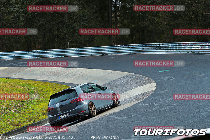 Bild #25905142 - Touristenfahrten Nürburgring Nordschleife (16.03.2024)