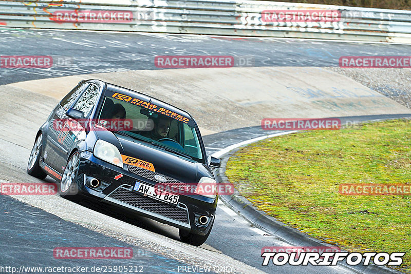 Bild #25905212 - Touristenfahrten Nürburgring Nordschleife (16.03.2024)