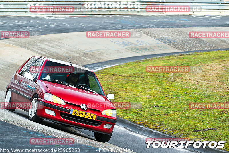 Bild #25905253 - Touristenfahrten Nürburgring Nordschleife (16.03.2024)