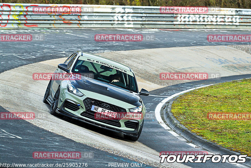 Bild #25905276 - Touristenfahrten Nürburgring Nordschleife (16.03.2024)