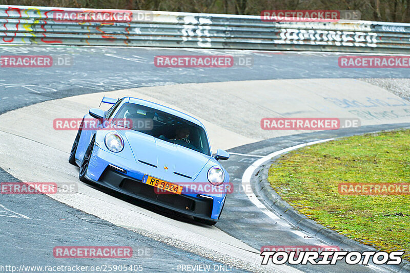 Bild #25905405 - Touristenfahrten Nürburgring Nordschleife (16.03.2024)