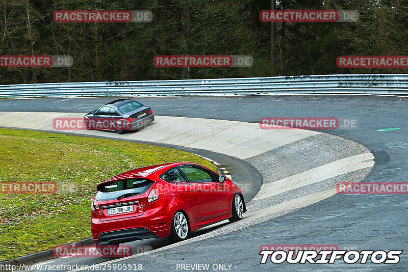 Bild #25905518 - Touristenfahrten Nürburgring Nordschleife (16.03.2024)