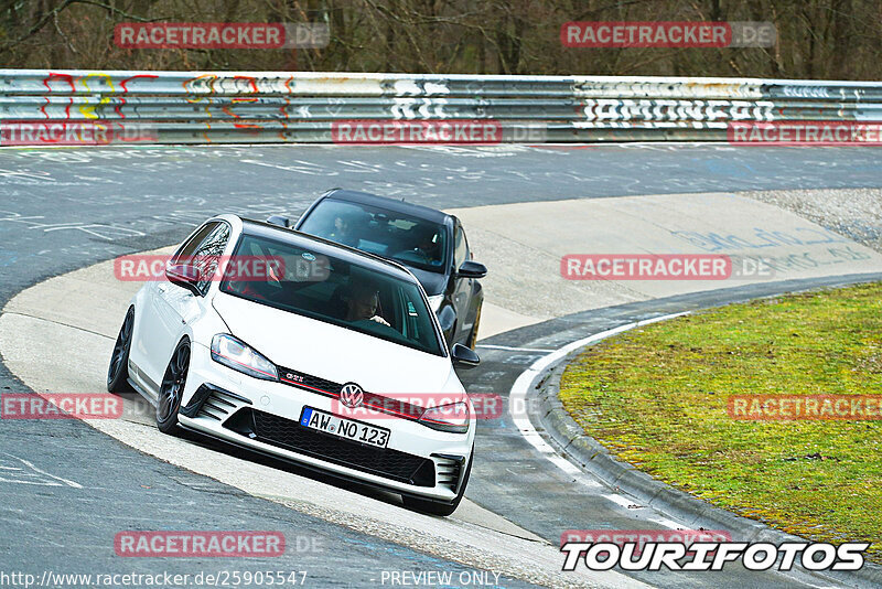 Bild #25905547 - Touristenfahrten Nürburgring Nordschleife (16.03.2024)