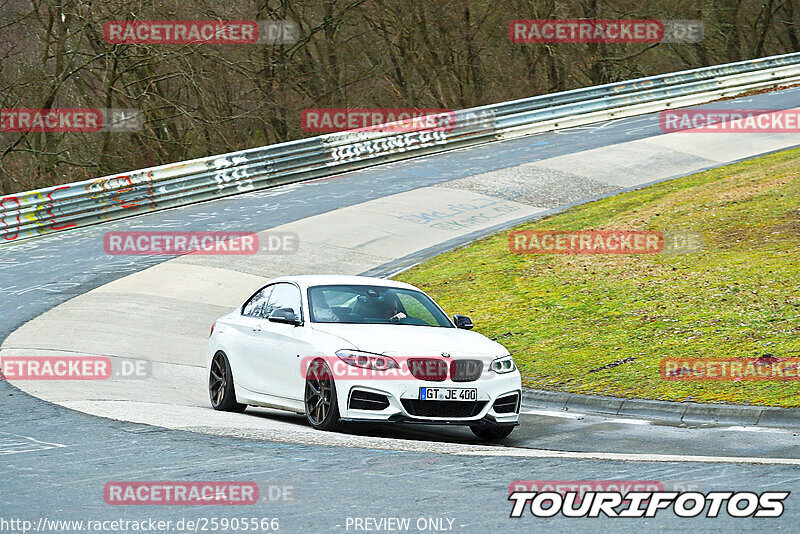 Bild #25905566 - Touristenfahrten Nürburgring Nordschleife (16.03.2024)