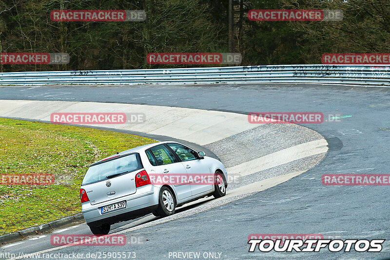 Bild #25905573 - Touristenfahrten Nürburgring Nordschleife (16.03.2024)