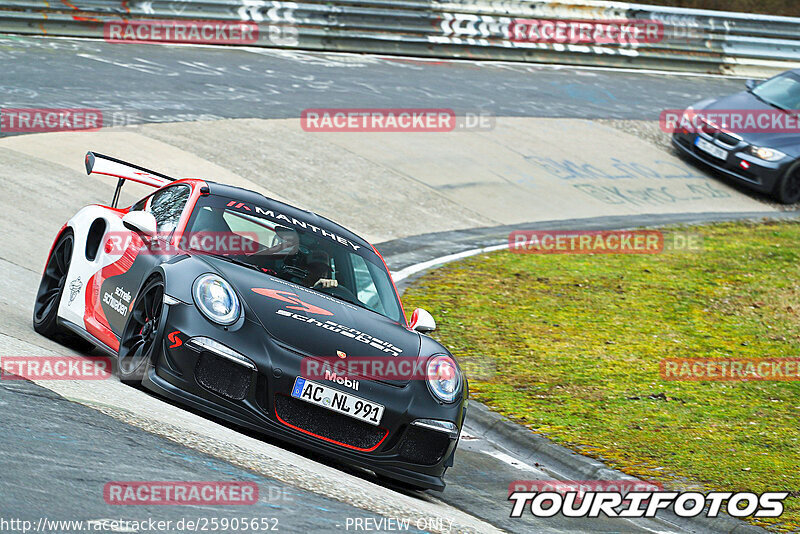 Bild #25905652 - Touristenfahrten Nürburgring Nordschleife (16.03.2024)