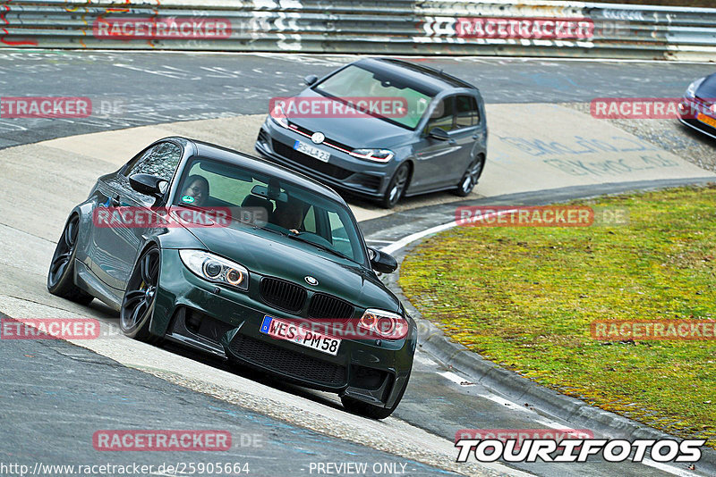 Bild #25905664 - Touristenfahrten Nürburgring Nordschleife (16.03.2024)