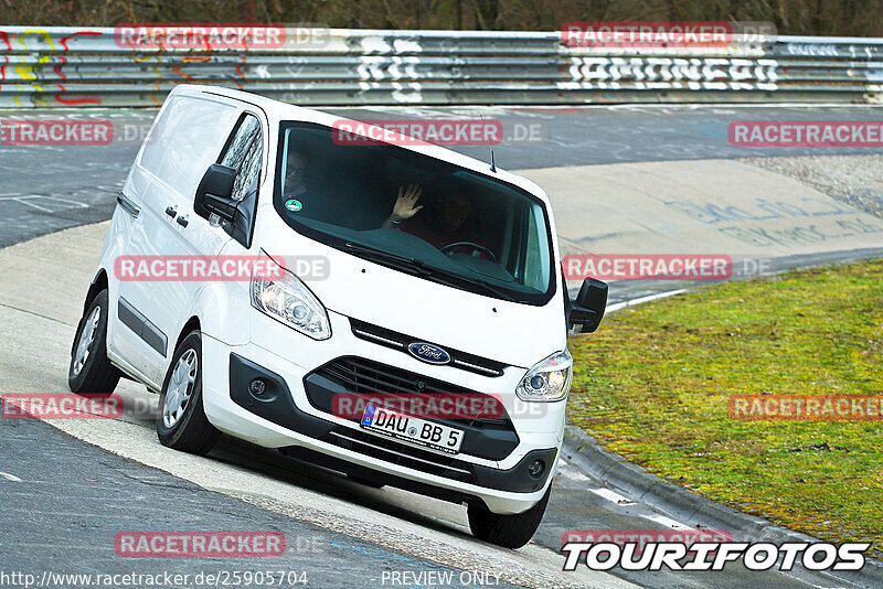 Bild #25905704 - Touristenfahrten Nürburgring Nordschleife (16.03.2024)