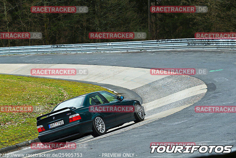 Bild #25905753 - Touristenfahrten Nürburgring Nordschleife (16.03.2024)