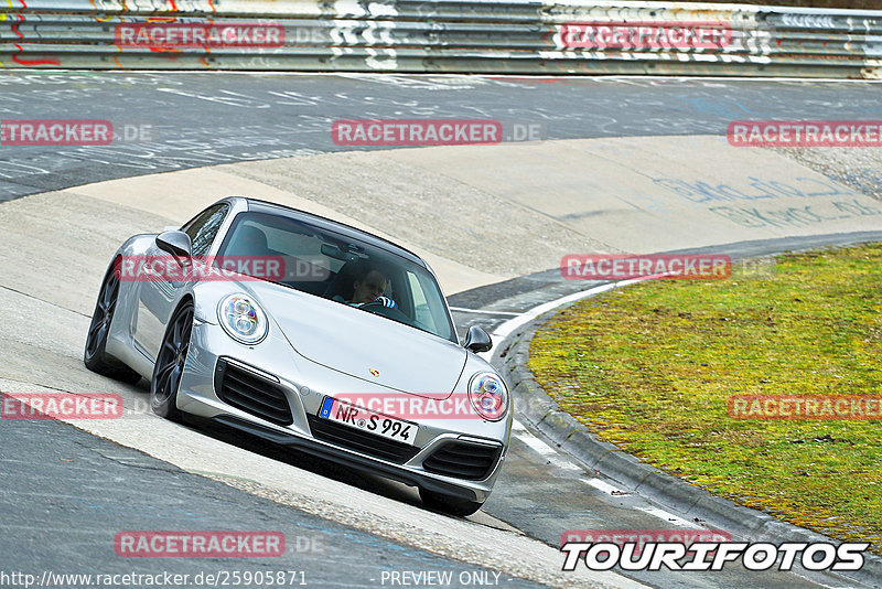 Bild #25905871 - Touristenfahrten Nürburgring Nordschleife (16.03.2024)