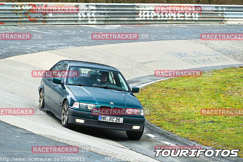 Bild #25905915 - Touristenfahrten Nürburgring Nordschleife (16.03.2024)