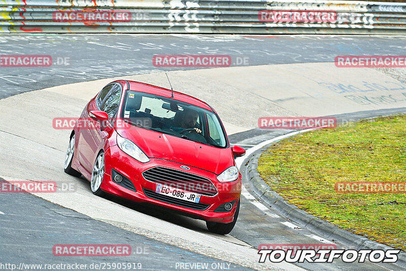 Bild #25905919 - Touristenfahrten Nürburgring Nordschleife (16.03.2024)