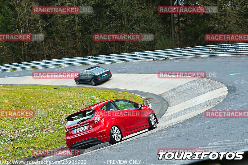 Bild #25905922 - Touristenfahrten Nürburgring Nordschleife (16.03.2024)