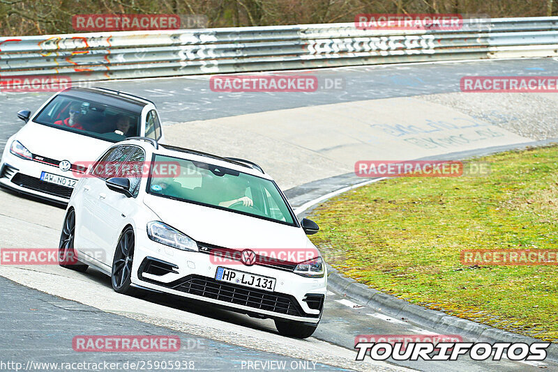 Bild #25905938 - Touristenfahrten Nürburgring Nordschleife (16.03.2024)