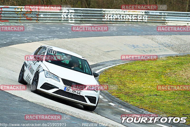 Bild #25905971 - Touristenfahrten Nürburgring Nordschleife (16.03.2024)