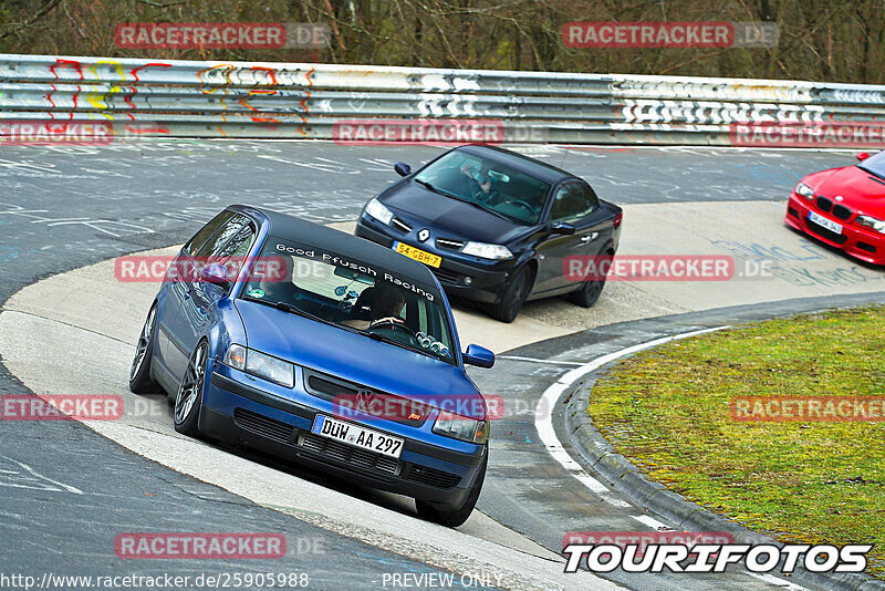 Bild #25905988 - Touristenfahrten Nürburgring Nordschleife (16.03.2024)