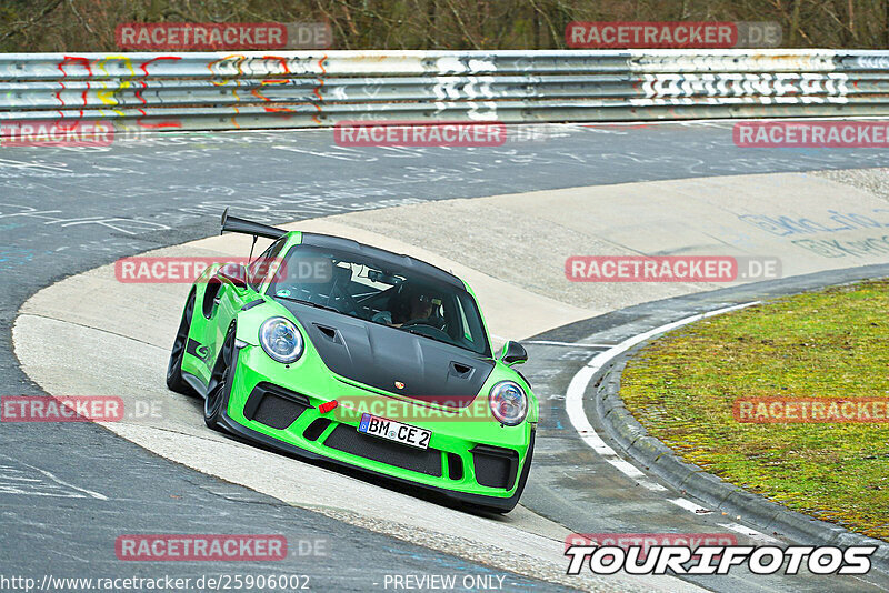 Bild #25906002 - Touristenfahrten Nürburgring Nordschleife (16.03.2024)