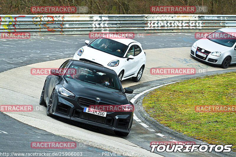 Bild #25906003 - Touristenfahrten Nürburgring Nordschleife (16.03.2024)