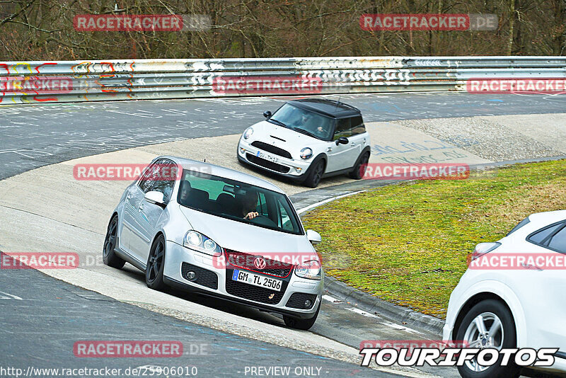 Bild #25906010 - Touristenfahrten Nürburgring Nordschleife (16.03.2024)