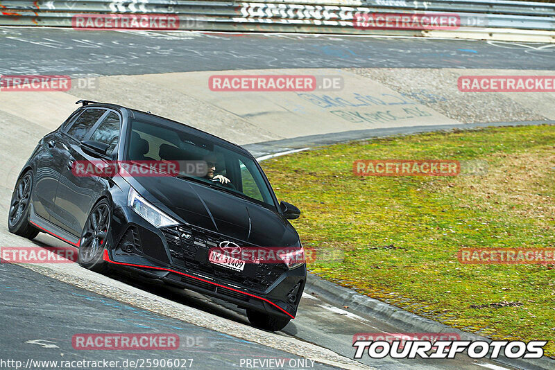 Bild #25906027 - Touristenfahrten Nürburgring Nordschleife (16.03.2024)