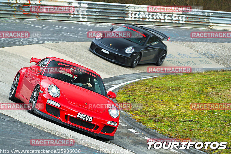 Bild #25906038 - Touristenfahrten Nürburgring Nordschleife (16.03.2024)