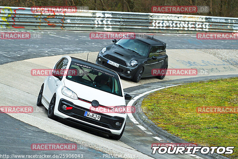 Bild #25906043 - Touristenfahrten Nürburgring Nordschleife (16.03.2024)