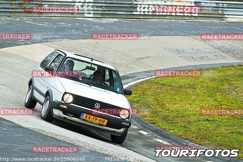 Bild #25906048 - Touristenfahrten Nürburgring Nordschleife (16.03.2024)