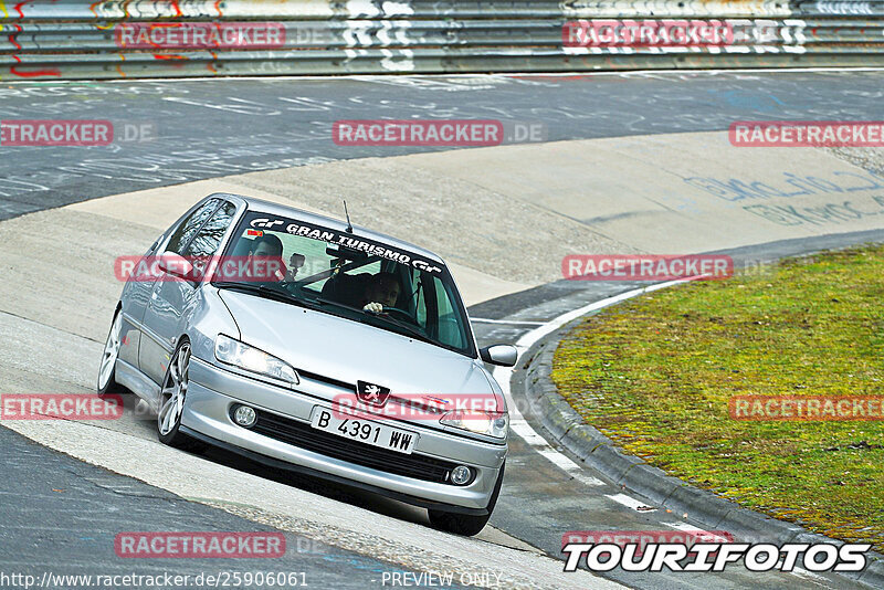 Bild #25906061 - Touristenfahrten Nürburgring Nordschleife (16.03.2024)