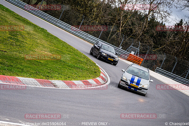 Bild #25906064 - Touristenfahrten Nürburgring Nordschleife (16.03.2024)