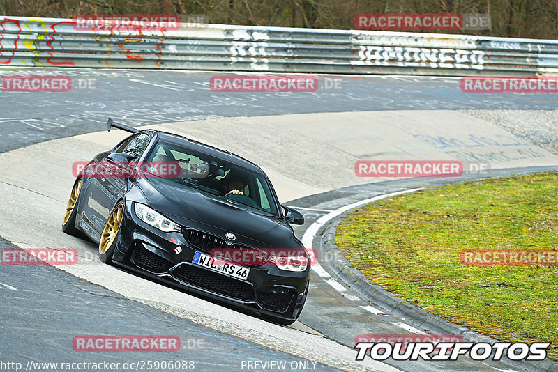 Bild #25906088 - Touristenfahrten Nürburgring Nordschleife (16.03.2024)