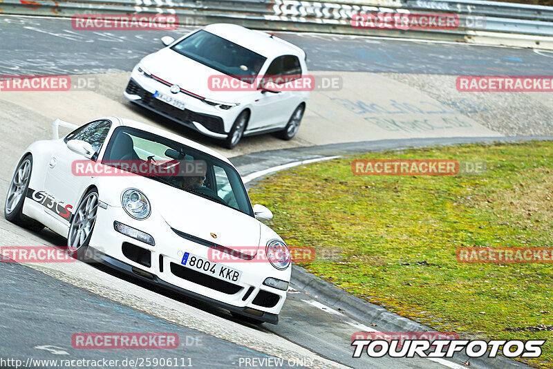 Bild #25906111 - Touristenfahrten Nürburgring Nordschleife (16.03.2024)