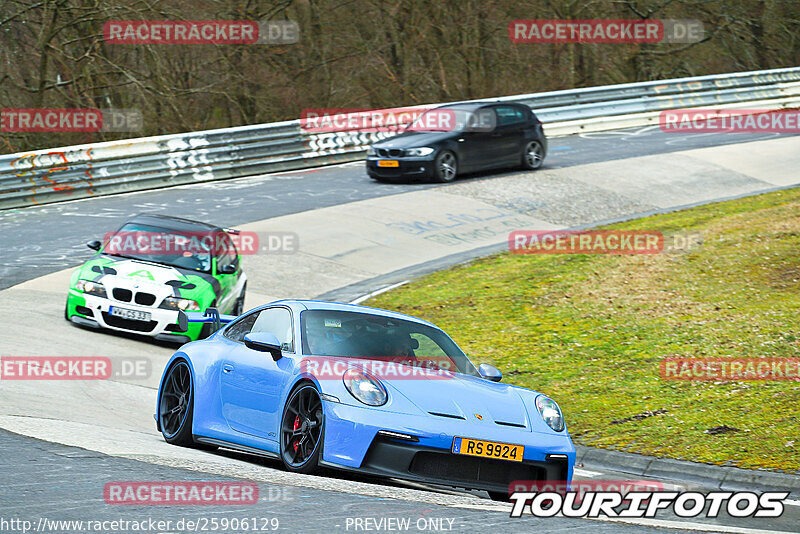 Bild #25906129 - Touristenfahrten Nürburgring Nordschleife (16.03.2024)