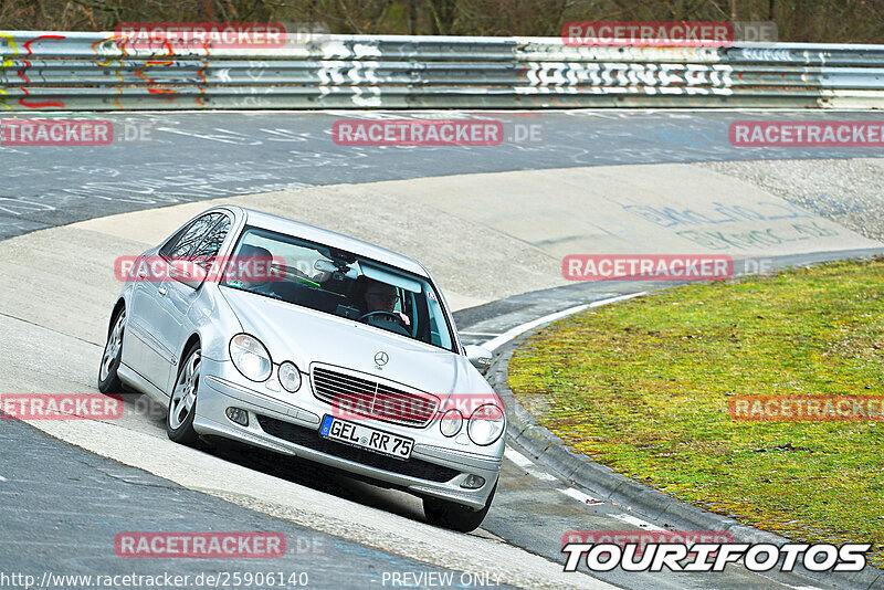 Bild #25906140 - Touristenfahrten Nürburgring Nordschleife (16.03.2024)