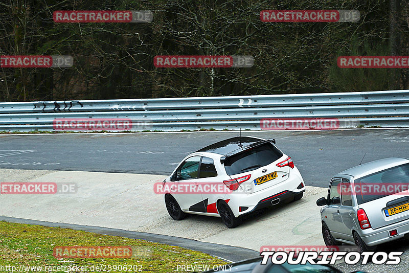 Bild #25906202 - Touristenfahrten Nürburgring Nordschleife (16.03.2024)