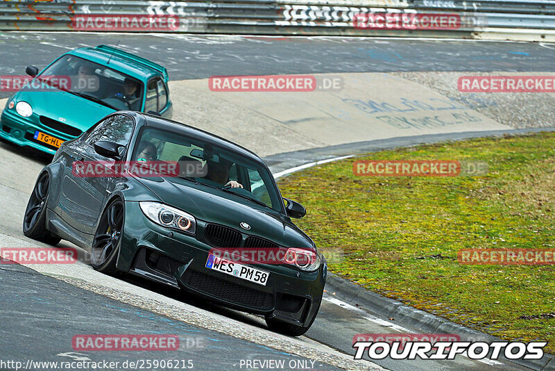 Bild #25906215 - Touristenfahrten Nürburgring Nordschleife (16.03.2024)