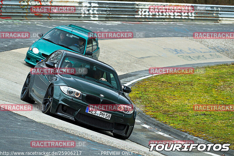 Bild #25906217 - Touristenfahrten Nürburgring Nordschleife (16.03.2024)