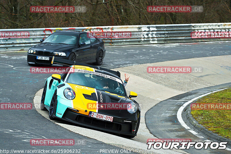 Bild #25906232 - Touristenfahrten Nürburgring Nordschleife (16.03.2024)