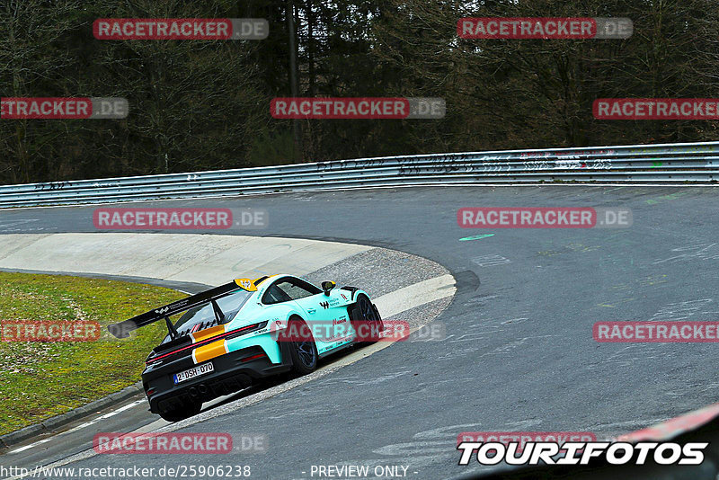 Bild #25906238 - Touristenfahrten Nürburgring Nordschleife (16.03.2024)