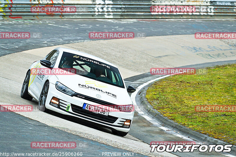 Bild #25906260 - Touristenfahrten Nürburgring Nordschleife (16.03.2024)