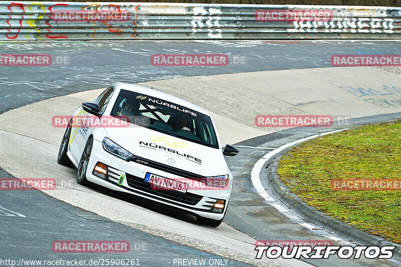 Bild #25906261 - Touristenfahrten Nürburgring Nordschleife (16.03.2024)