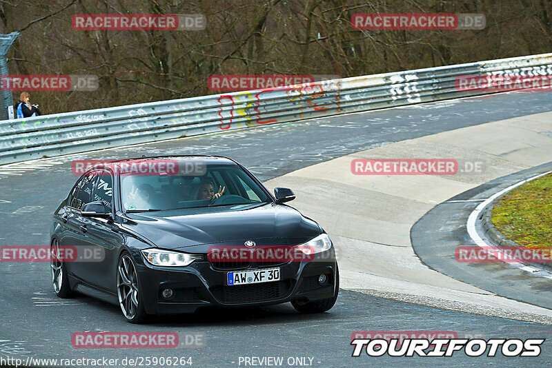 Bild #25906264 - Touristenfahrten Nürburgring Nordschleife (16.03.2024)