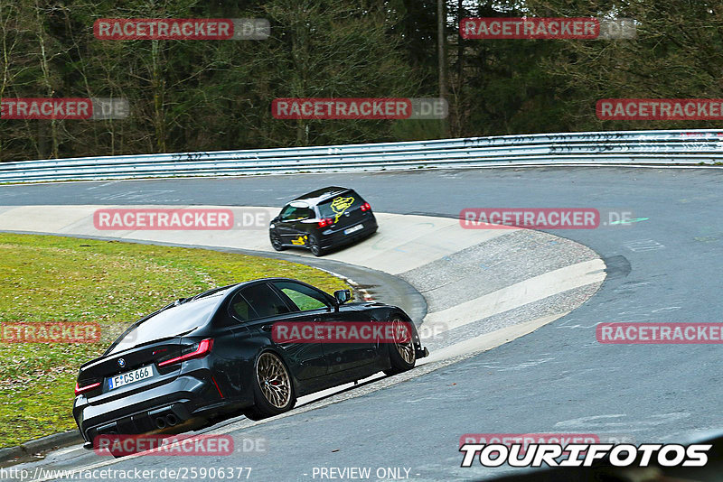 Bild #25906377 - Touristenfahrten Nürburgring Nordschleife (16.03.2024)