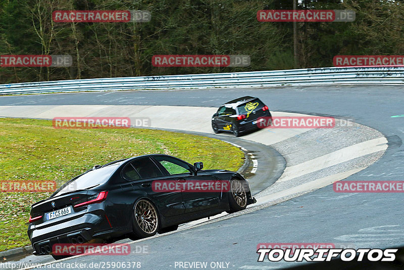 Bild #25906378 - Touristenfahrten Nürburgring Nordschleife (16.03.2024)