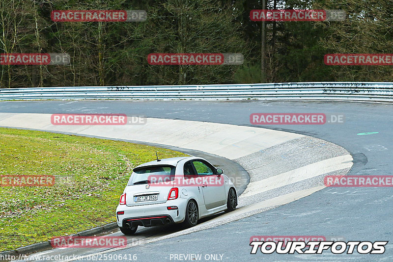 Bild #25906416 - Touristenfahrten Nürburgring Nordschleife (16.03.2024)