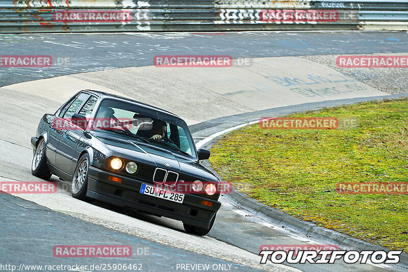 Bild #25906462 - Touristenfahrten Nürburgring Nordschleife (16.03.2024)