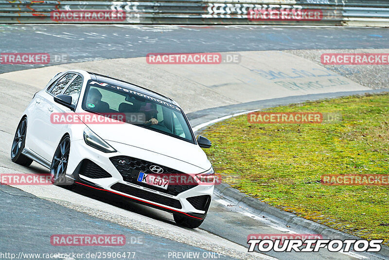 Bild #25906477 - Touristenfahrten Nürburgring Nordschleife (16.03.2024)